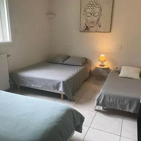 L'instant D'un Sejour 民宿