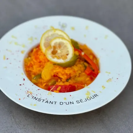 Kwatera prywatna L'instant D'un Sejour Le Guâ