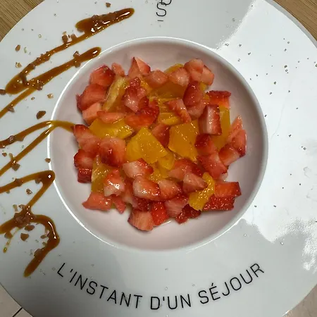 L'instant D'un Sejour * Le Guâ