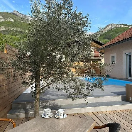 L'instant D'un Sejour Kwatera prywatna *