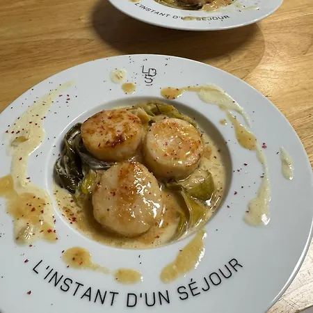 L'instant D'un Le Guâ